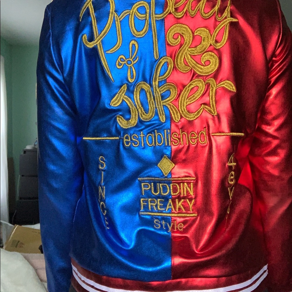 Harley Quinn Jacket
